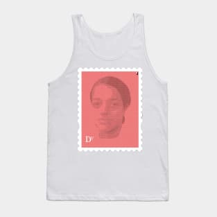 Dorothy Vaughan Stamp Tank Top